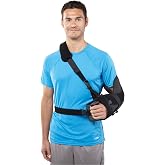 Breg Shoulder Support Pillow Brace ARC 2.0 - Post-Op Immobilizer