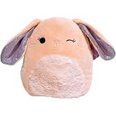 Squishmallows 8"" Easter Satine The Bunny, Medium