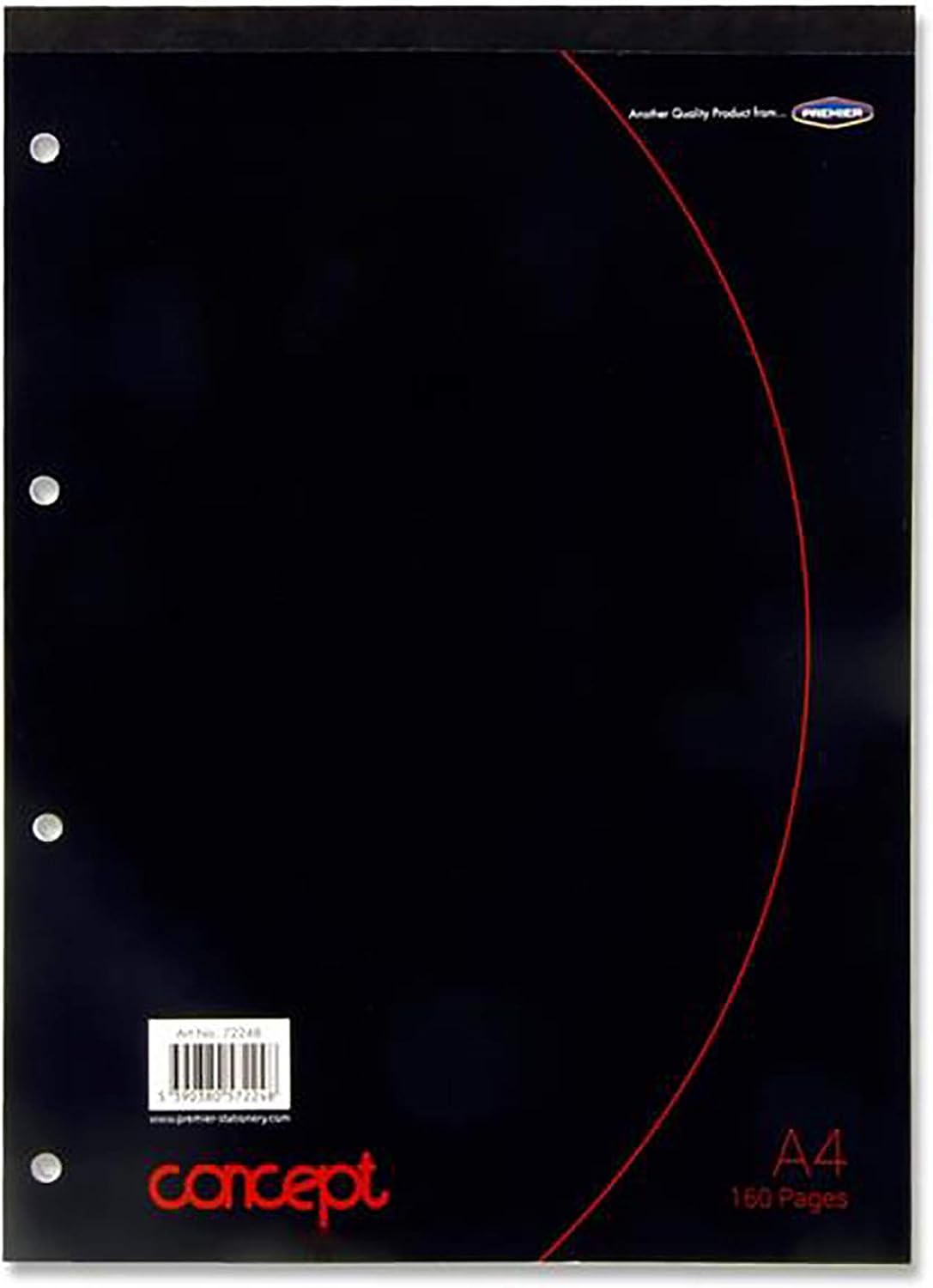 Premier Stationery Concept Office A4 160 Pages Refill Pad