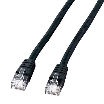 【クリックで詳細表示】サンワサプライ エンハンスドカテゴリ6LANケーブル1m KB-T6EPK-01BK