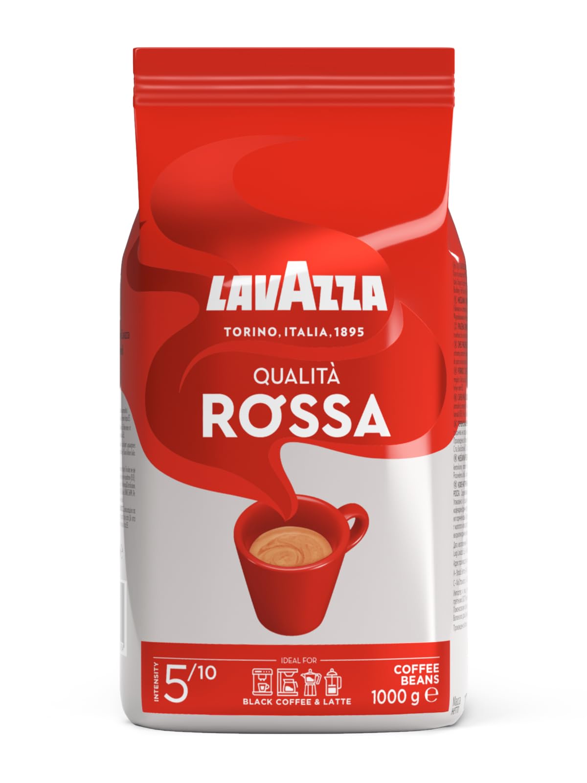 LAVAZZA クオリタロッサの商品画像