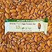 thinkThin Plant Based High Protein Bars – Sea Salt Almond Chocolate, Vegan Friendly, 13g Protein, Low Sugar, Low Net Carbs, No Artificial Sweetners, Gluten Free, GMO Free,  10 Countthumb 3