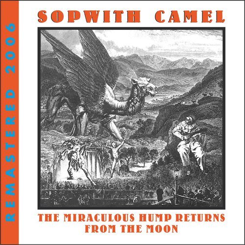 Miraculous Hump Returns from the Moon