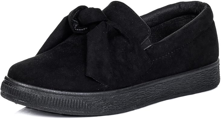 women's platform slip ons