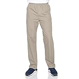 Landau Essentials Relaxed Fit 7-Pocket Elastic