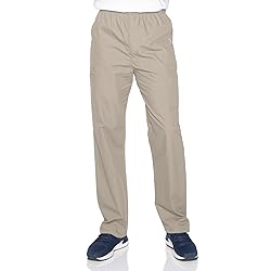 Landau Essentials Relaxed Fit 7-Pocket Elastic