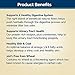 Blue Buffalo Healthy Gourmet Natural Mature Pate Wet Cat Food Chicken 3-oz cans (Pack of 24)