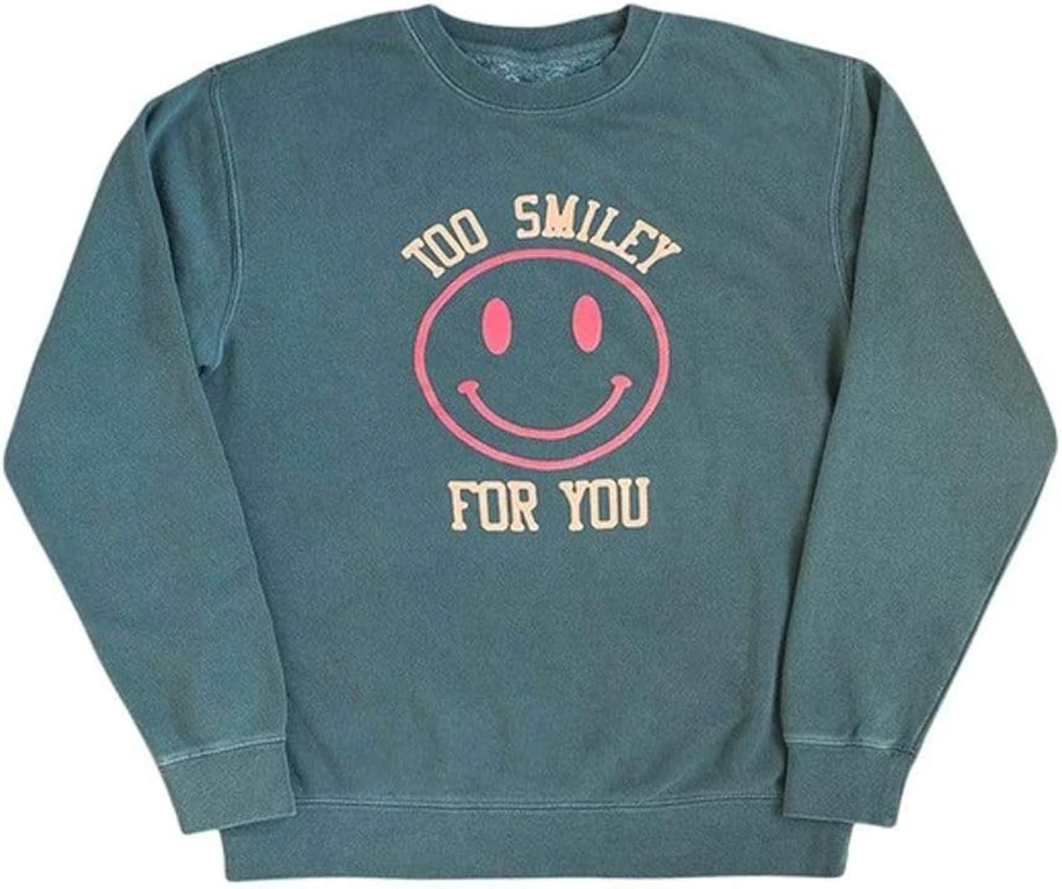 long sleeve sweatshirt