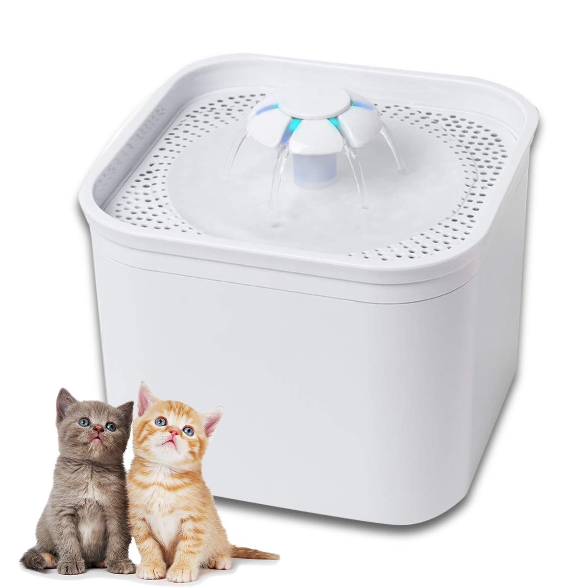 Best Cat Water Filter Fountain Uv Home Appliances