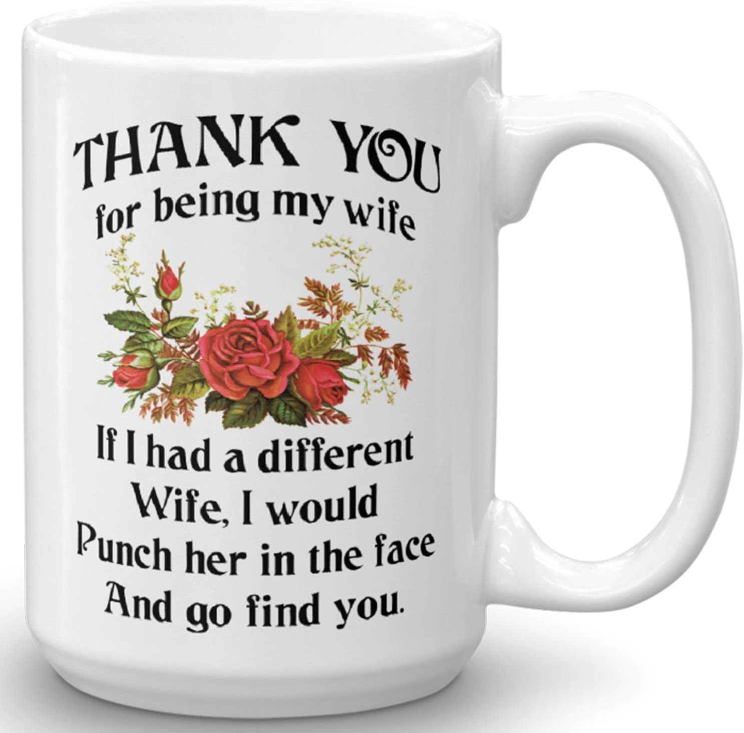 thanking wife for birthday gift