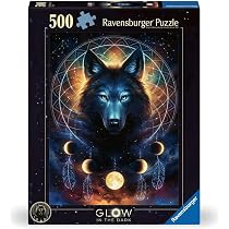 Ravensburger Wolf Family In Summer 1000 Piece Puzzle – Animal Wildlife Jigsaw For Adults & Teens Ages 14+ - View #9