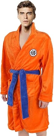 orange robe mens