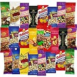 Snack On Nuts & Seeds Care Package Grab And Go Variety Pack (25 Count)