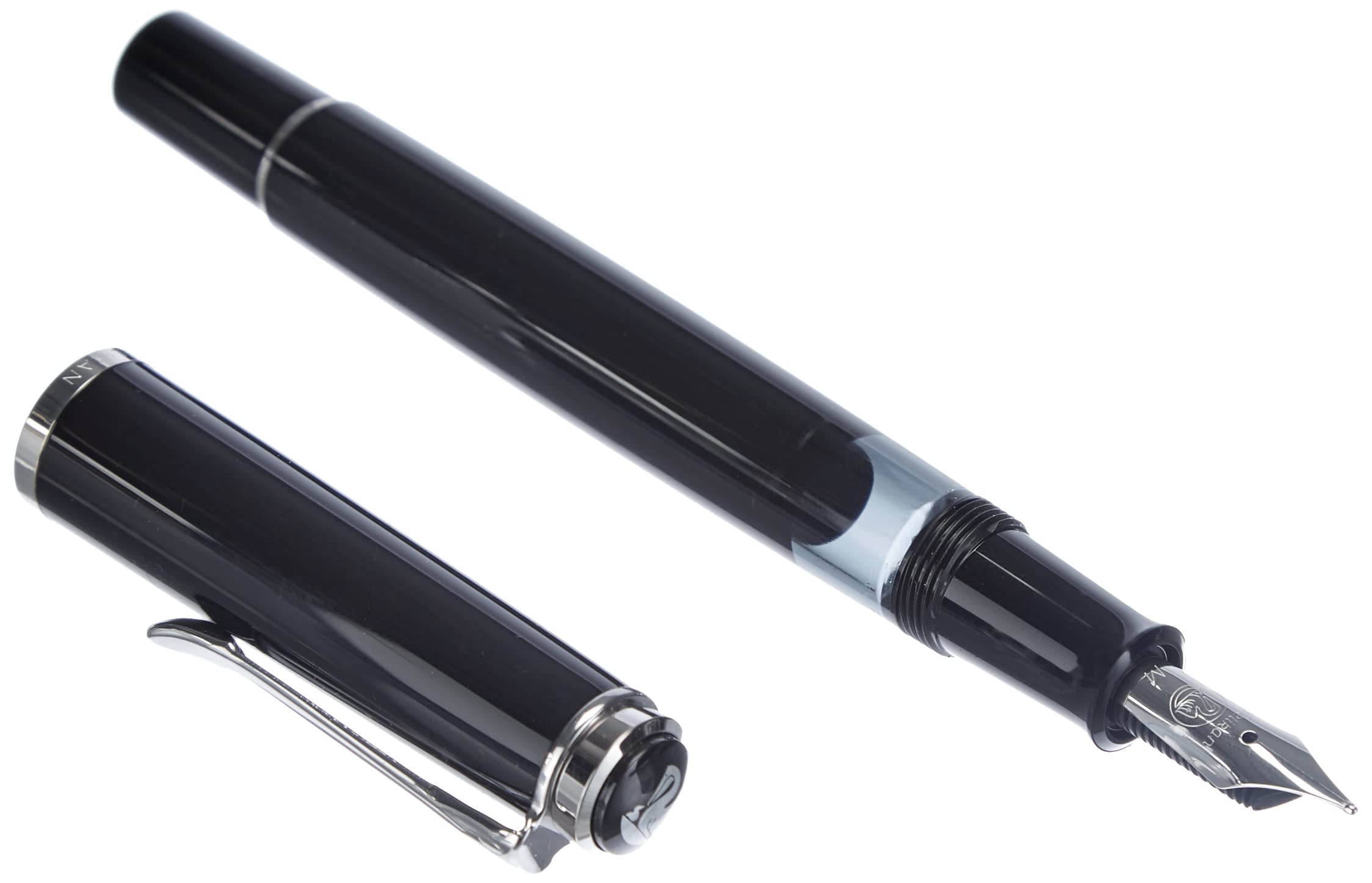M205 M Fountain Pen with Box Black