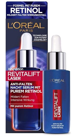 revitalift laser retinol