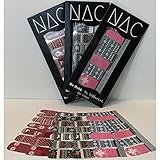Ugly Christmas Sweater - 3 Pack (42 Total Nail Art Wraps) Series 2 for Easy Nail Art and Pretty Nails