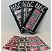 Ugly Christmas Sweater - 3 Pack (42 Total Nail Art Wraps) Series 2 for Easy Nail Art and Pretty Nails