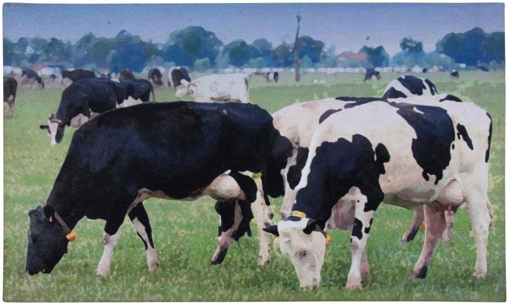 Esschert Doormat Cows – RB93