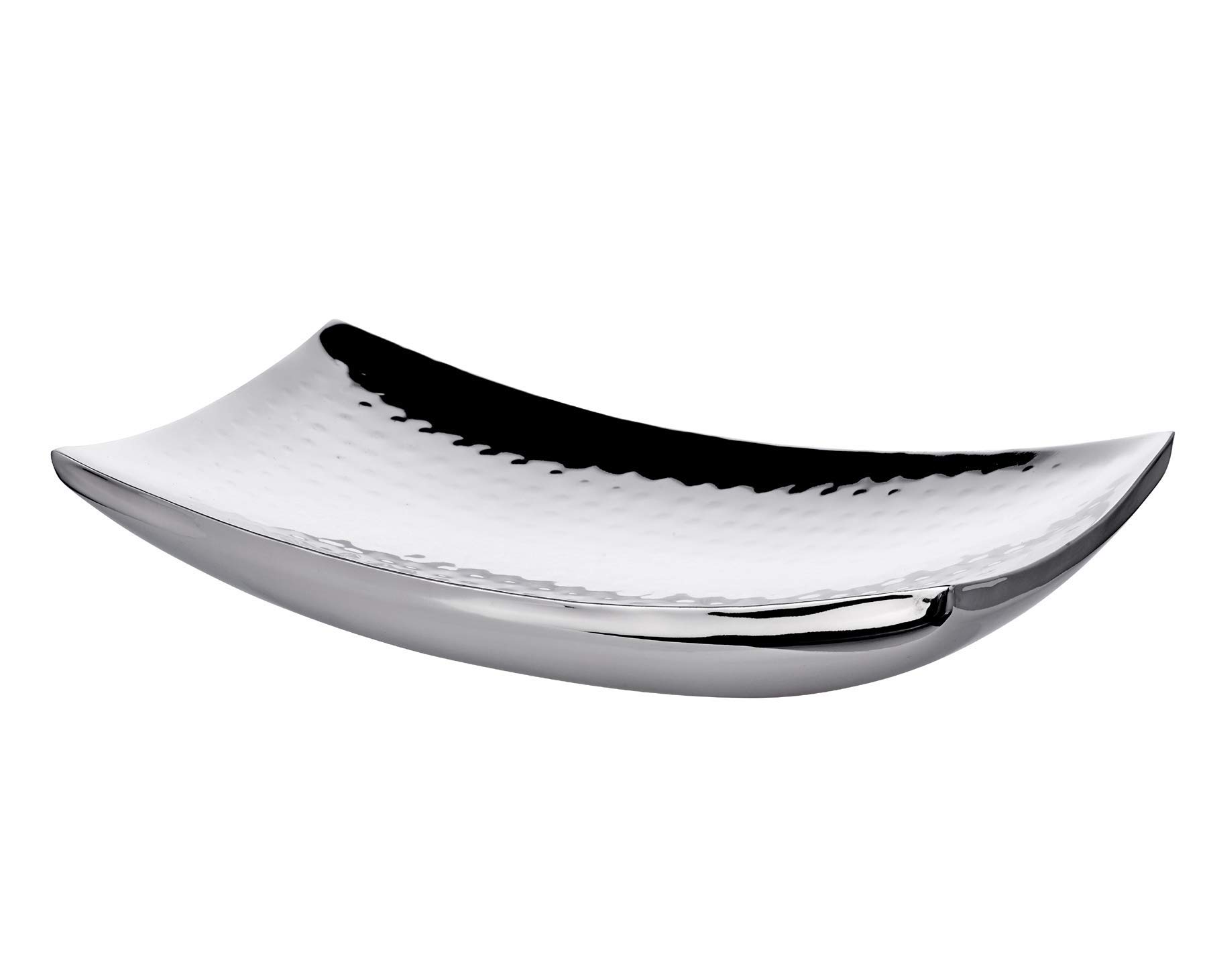 Edzard Bowl Dallas, 11,8x7,11 in, Hammered