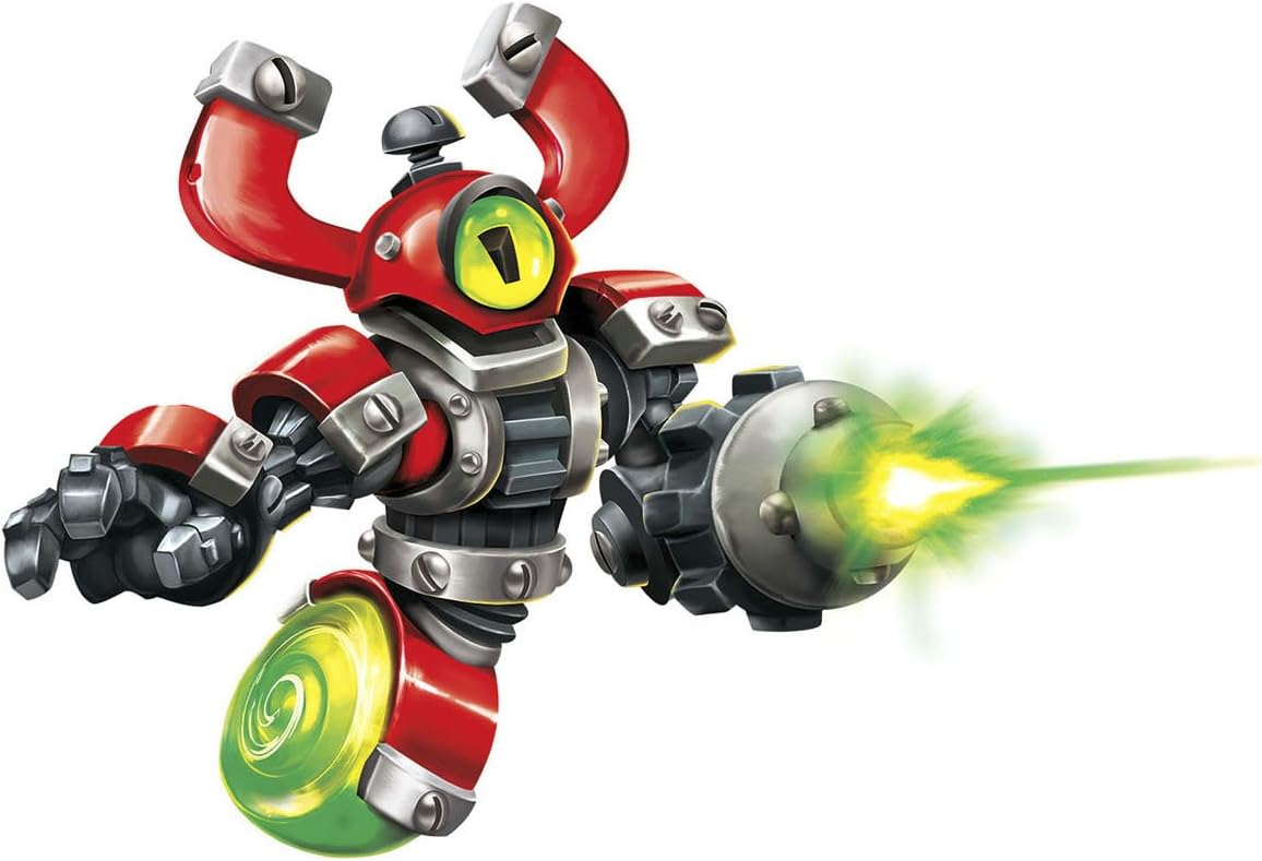 Which Is The Best Skylanders Swap Force Building