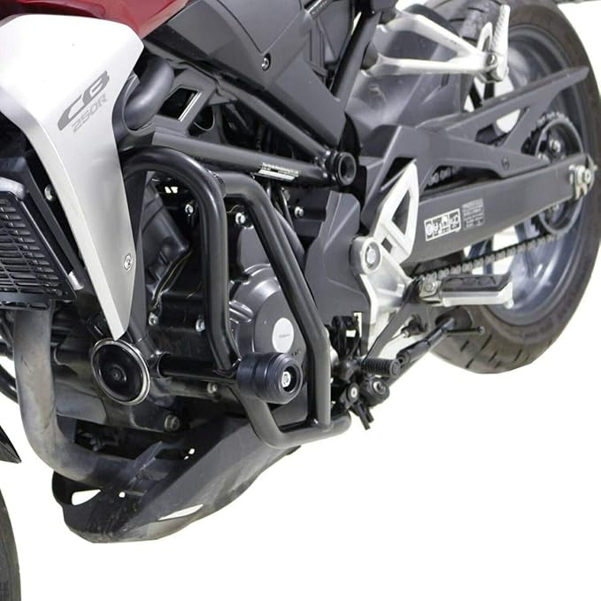 Amazon Cb250r 18 19 エンジンガード クラッシュバー エンジンガード 車 バイク