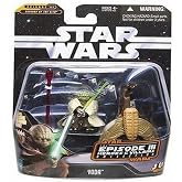 Star Wars Greatest Hits Basic Figure Yoda