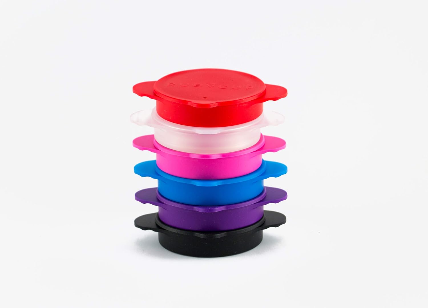 Ruby Clean, Foldable Menstrual Cup Steriliser, Clear, Fits Most Menstruation Cups, Microwave/Oven Steriliser, Sanitiser - Image 5