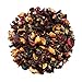 Kusmi Tea - AquaRosa - Red Berry Tea Blend with Hibiscus, Strawberry, Blackberries, and Elderberry - All Natural Caffeine Free Loose Leaf Berry Tea in 20 Eco-Friendly Muslin Tea Bags