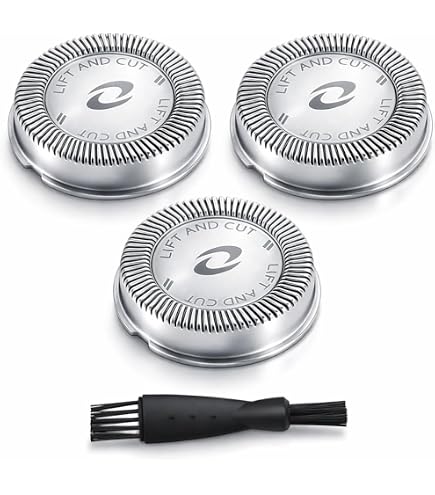 Porte-rasoir Pour Philips HQ6900 HQ6940 HQ6950 HQ6970 HQ6990 - Argent, Neuf En Emballage