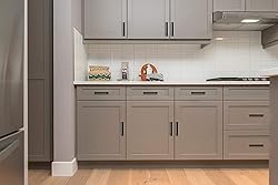 Ravinte 32 Pack 3-3/4 Inch Kitchen Square Cabinet