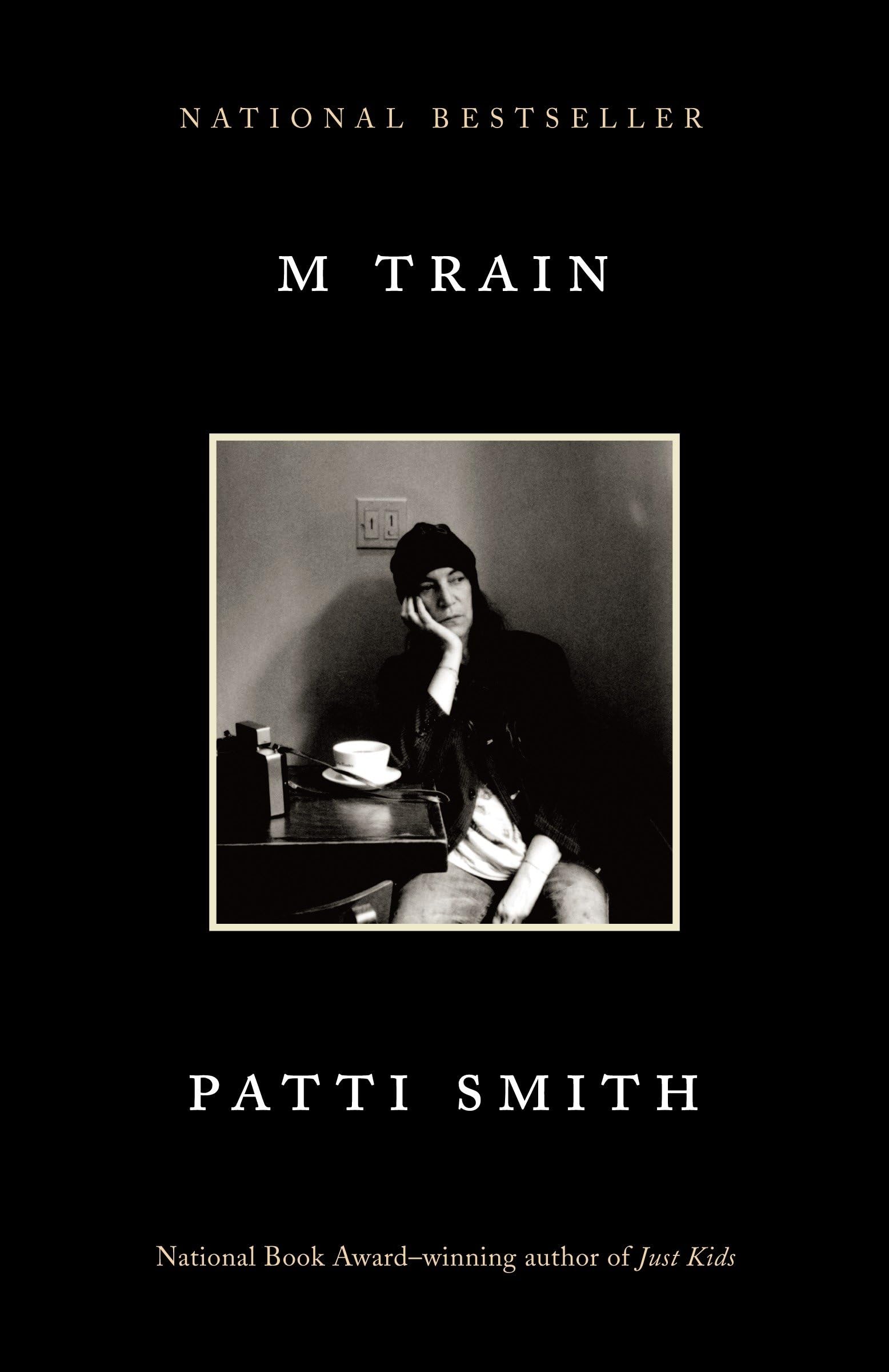 Photo 1 of M Train: A Memoir