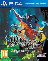 The Witch and the Hundred Knight Revival