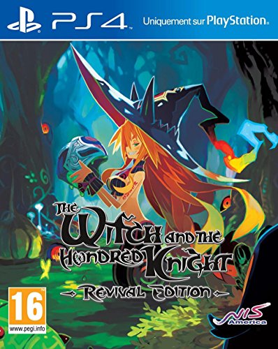 The Witch and the Hundred Knight Revival