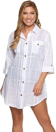 dotti white dress