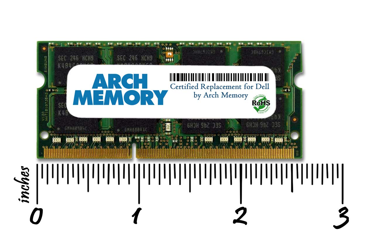 Amazon In Buy 8 Gb Snpn2m64c 8g Certified For Dell Ram Memory Ddr3l Sdram So Dimm 4 Pin Non Ecc 1600 Mhz Pc3 Unbuffered By Arch Memory Online At Low Prices In Amazon In Buy 8 Gb Snpn2m64c 8g Certified For Dell Ram Memory Ddr3l Sdram So Dimm 4 Pin Non Ecc 1600 Mhz Pc3 Unbuffered By Arch Memory Online At Low Prices In