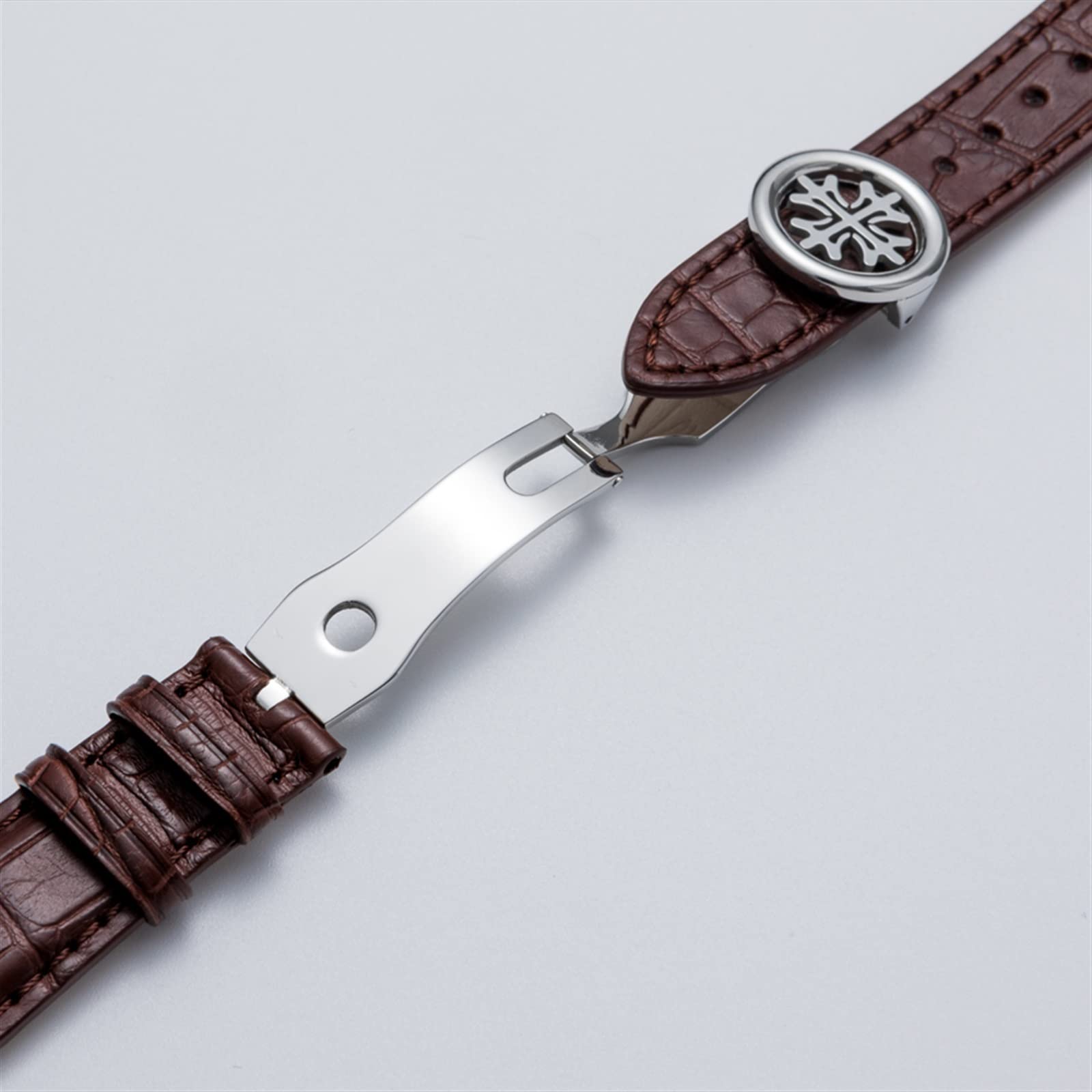 パテックフィリップ 時計革バンド アリゲーター 未使用】パテック