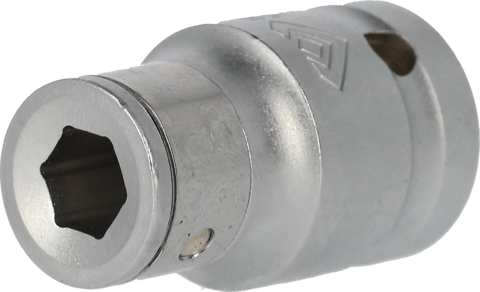 BRILLIANT TOOLS BT022907 1/2 Inch Bit Adapter for 1/4 Inch [Powered by KS Tools]