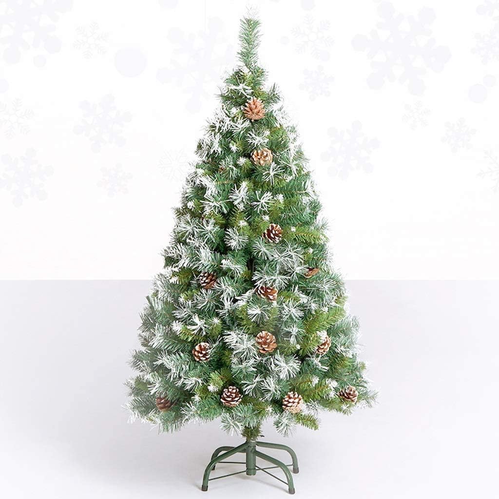 ZLJ Christmas Tree Premium Artificial