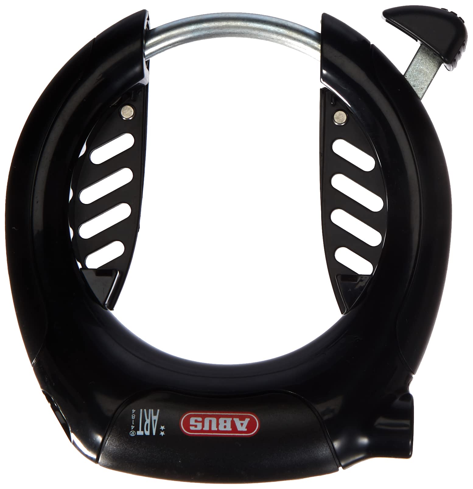 ABUS Unisex - Adults 5955 R BK OE Frame locks, single colour, universal