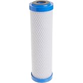 Watts MAXVOC-975RV 0.5 Micron Filter Cartridge | Replacement Water Filtration Cartridge, 0.5 Micron, MAXVOC-975RV Model, VOC Reduction Use