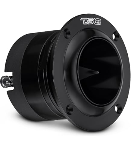 Amazon.com: DS18 PRO-TW820 Super Tweeter - 1