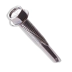 U-Turn Fasteners Self Tapping Screws - #12-24 x