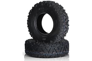 SUNROAD 23x7.00-10 ATV UTV Sport All Terrain Tubeless Tires 4Ply 23x7.00x10 Set of 2