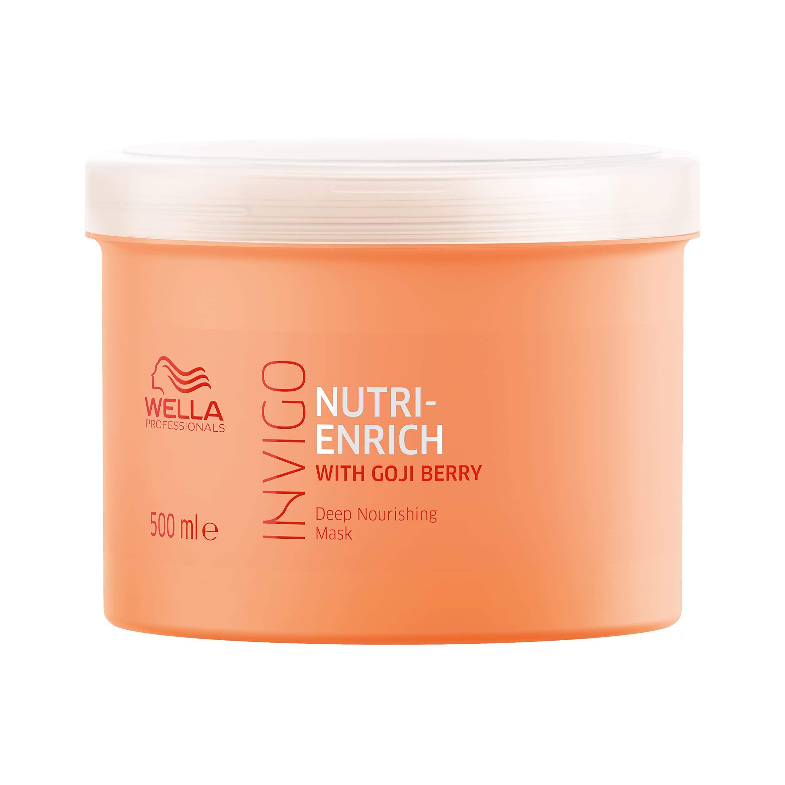 Wella Invigo Nutri-Enrich Deep Nourishing Hair Mask