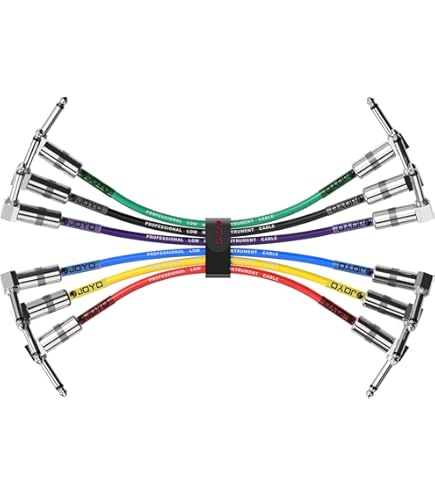 Amazon.com: JOYO PXL-PRO Foot Pedal Controller Dual 4-Channel 8