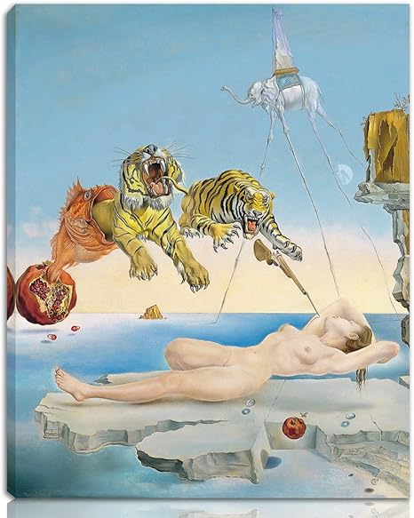 Amazon Co Jp Salvador Dali Ä¼¸ã³ã Ã¸ã¯ã¬ã¼ Ã­ã£ã³ãã¹ã«å°å· Æåãªçµµç» Ç¾è¡å Ãã¹ã¿ã¼ Åç Å£ã®è£é£¾ Ãã³ã°ããæºåãã§ãã¦ Ããªã¼ã ãã©ã¤ãã¶ã¯ã­è2çªç®ã®ç®è¦ãããª Nk Ãã¼ã  Ã­ããã³