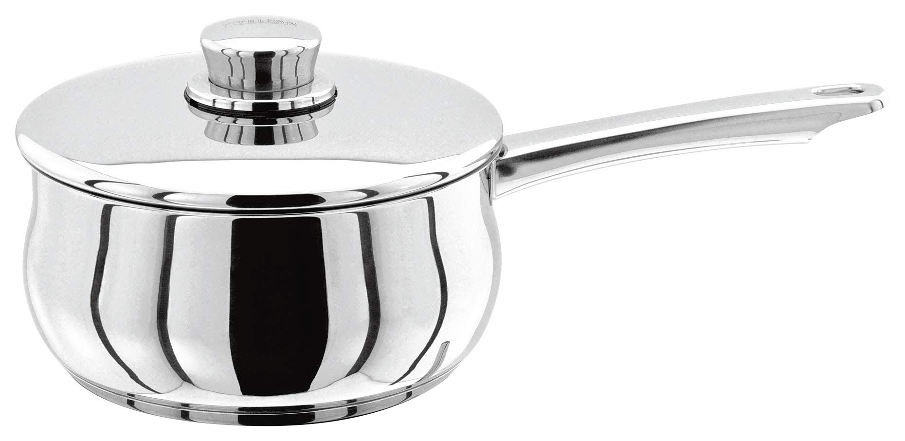 Stellar Saucepan, Silver, 20 cm, 2 Litre