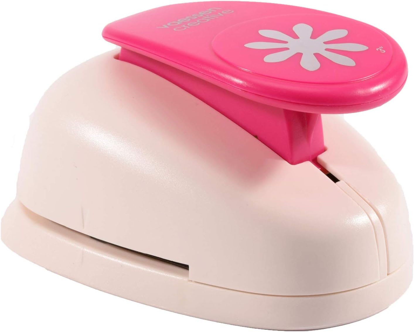 Vaessen Creative Daisy Craft Paper Punch, XXXL - Image 3