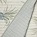 Tommy Bahama - Queen Quilt, Reversible Cotton Bedding, Floral Bedding Set (Serenity Palm Blue, Queen)