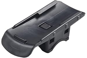 Bicycle GPS Mount Holder for Garmin eTrex 10 20 30 GPSMap 62 62S 64 64s Handlebar Bar End Adapter Bracket Black 5-Pack